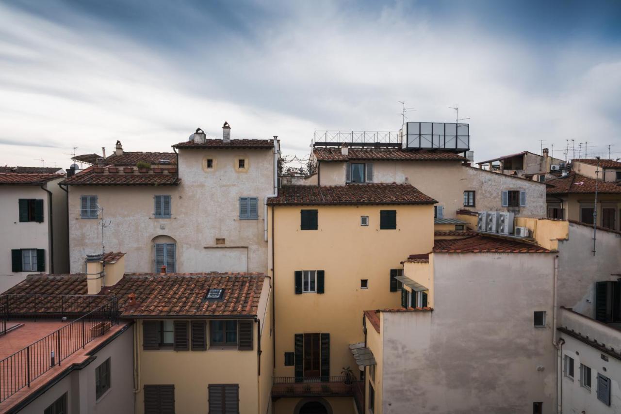 Hotel Aldobrandini Florence Ngoại thất bức ảnh